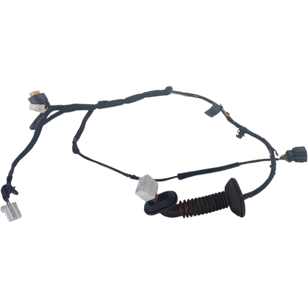 Chicote Porta Traseira Esquerda Hyundai Hb20 2020 2024