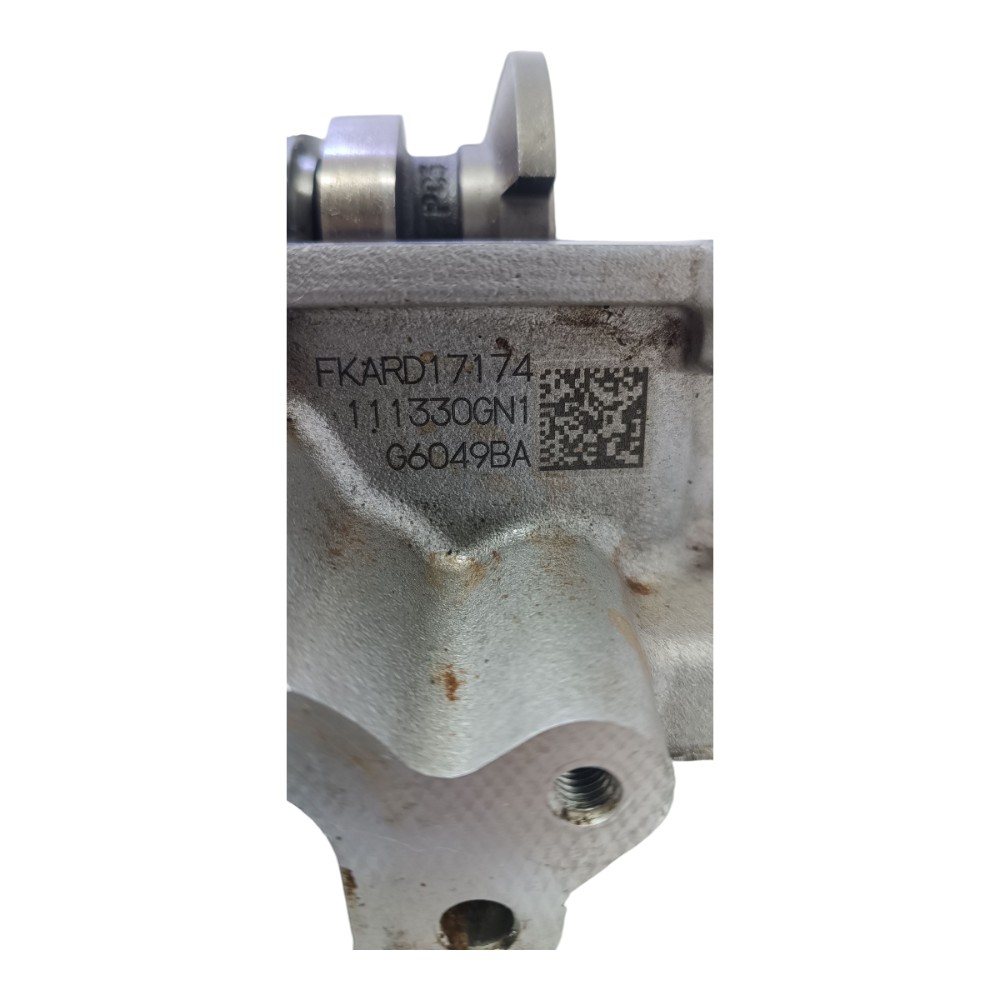 Cabeçote Ford Ka Ecosport  Dragon 1.5 12v 3cc 2017 2021 Std 11