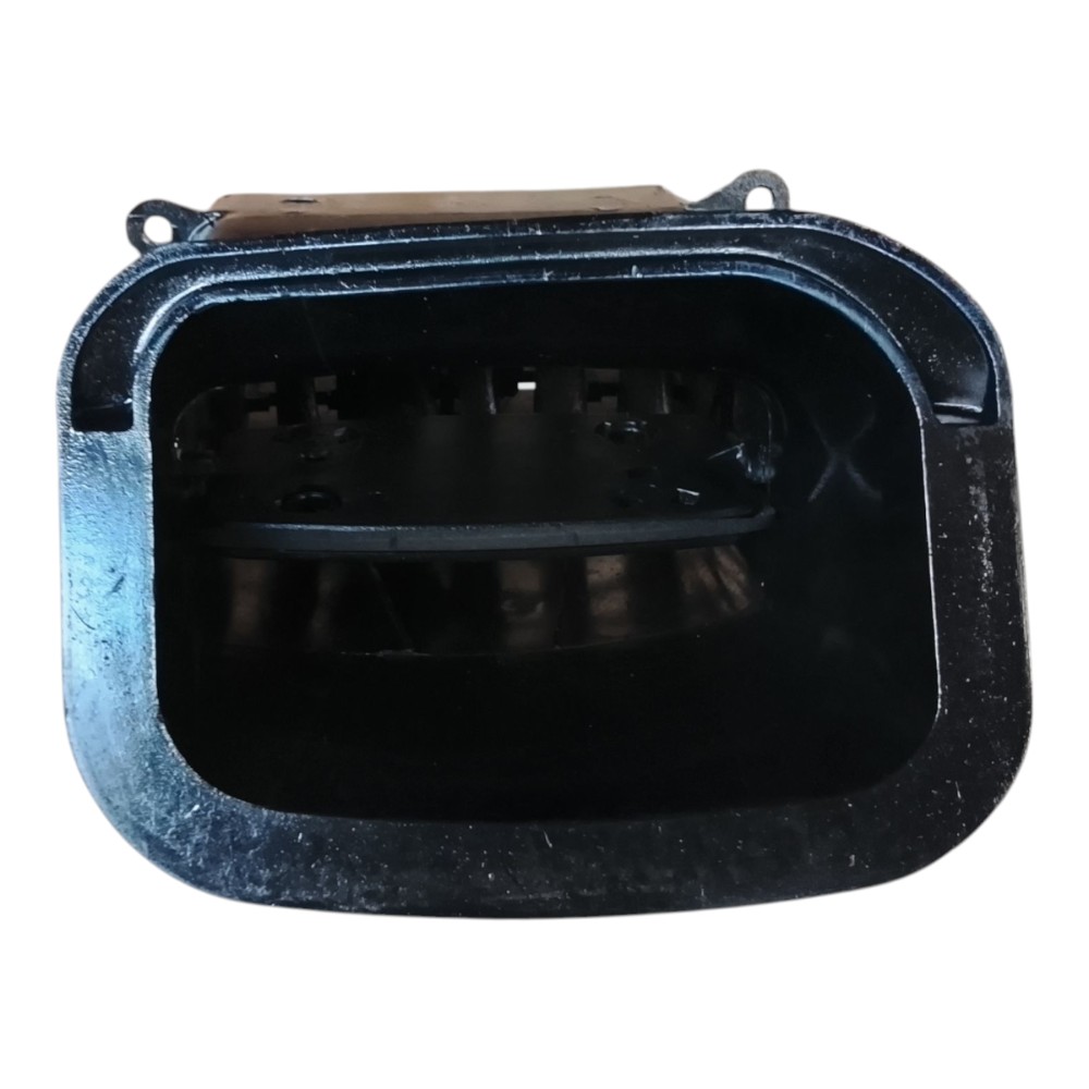 Difusor ar painel central Fiat strada 2008 L D 6