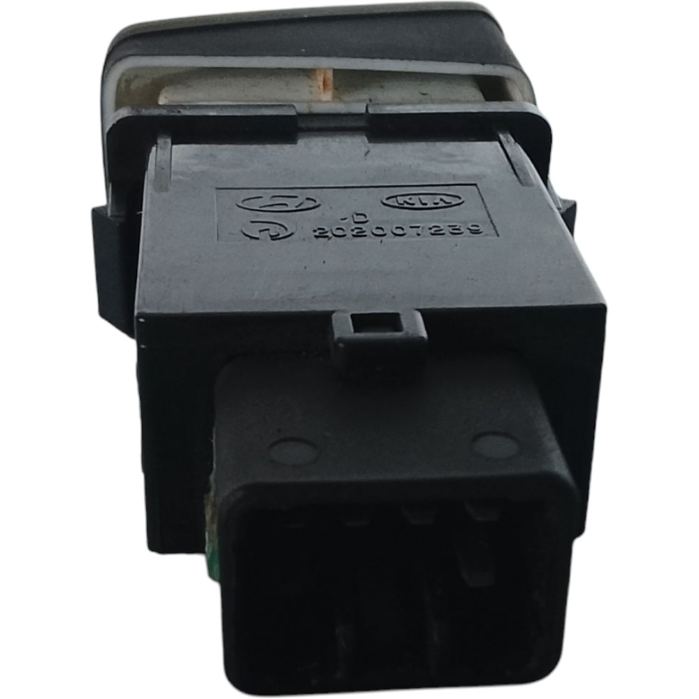 Botao desembaçador farol milha hyundai tucson 2008 2020 3