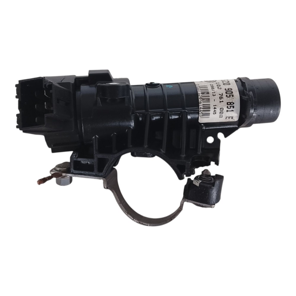 Cilindro Chave Ignição Volkswagen Saveiro Fox Gol 2009 2016 4