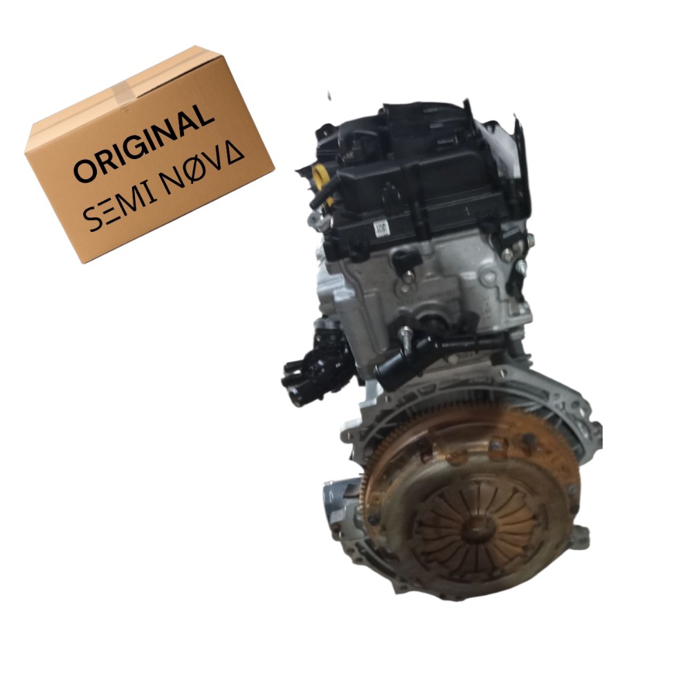 Motor Ford ka 1.5 3 cilindros 2019 1