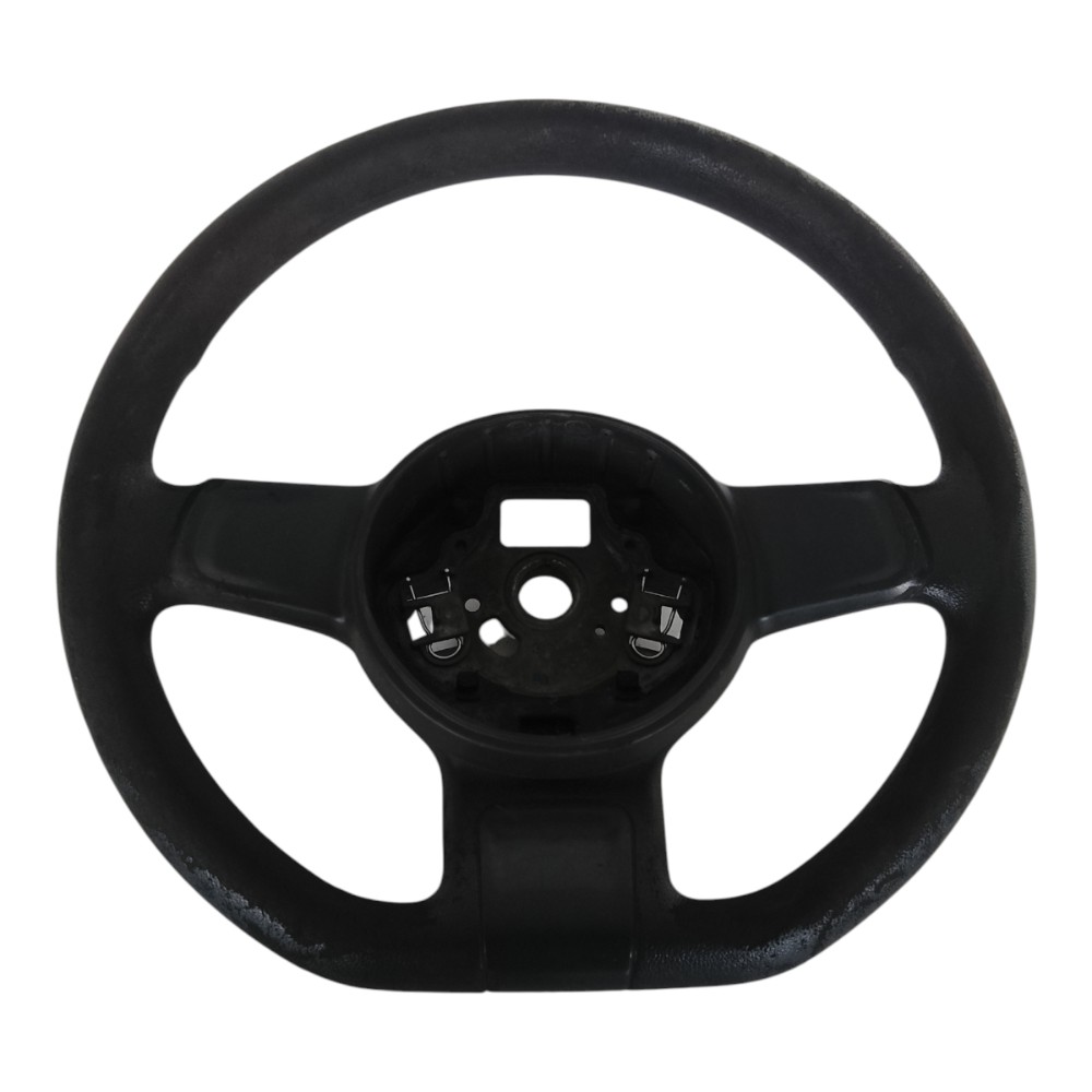Volante Motorista Volkswagen Up Gol 2014 2015 2016 2017 Preto 1