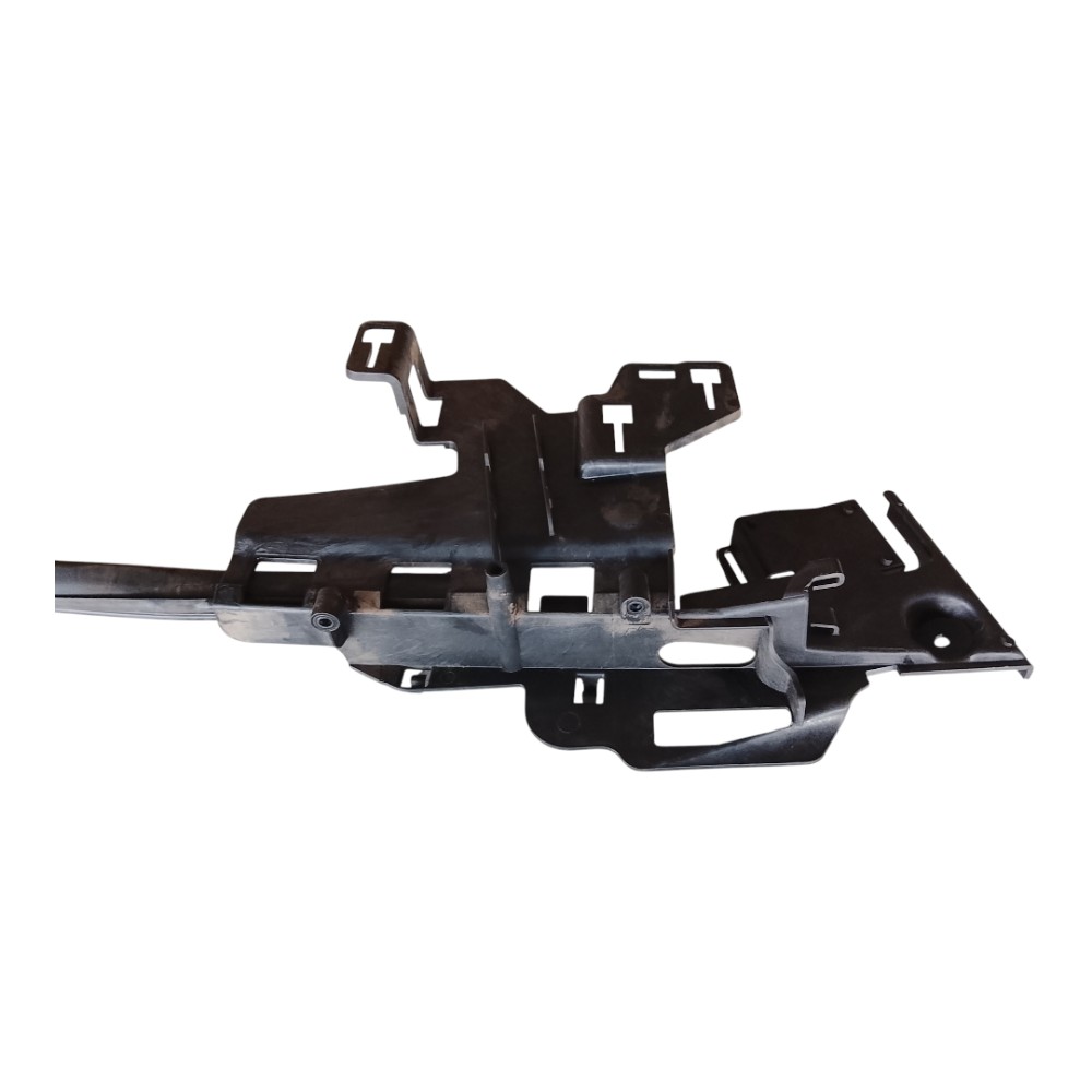 Moldura Da Maçaneta Externa Ford Fiesta 2012 2013 D D Preto Dianteira 5