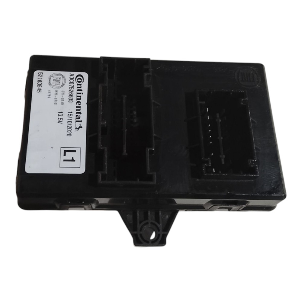 Módulo De Conforto Fiat Mobi 2020 2021