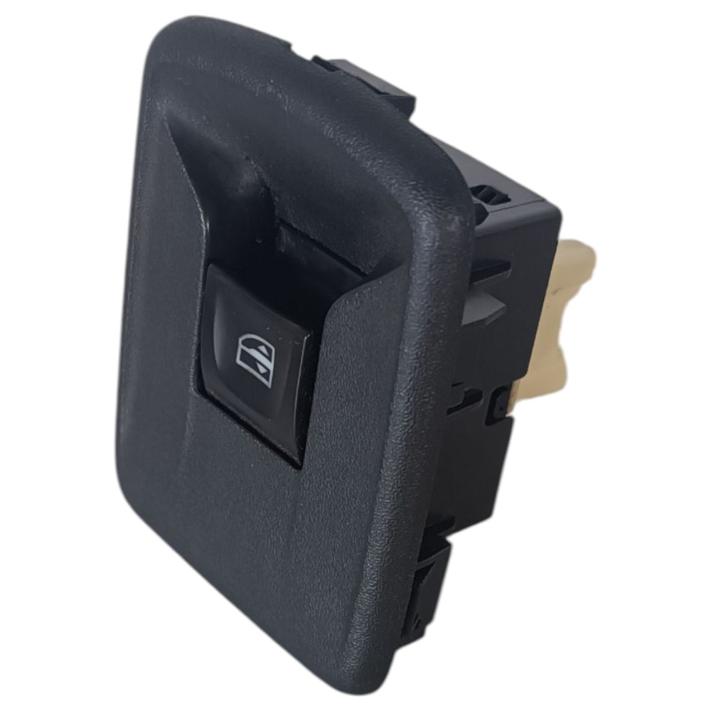 Botão Vidro Dianteiro Direito Sandero 2015 2016 2017 2019 1