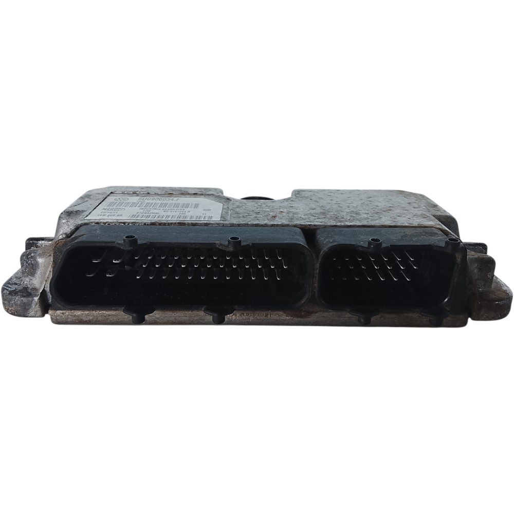 Modulo injeção eletrônica 1.0 vw gol 2011 2012 1