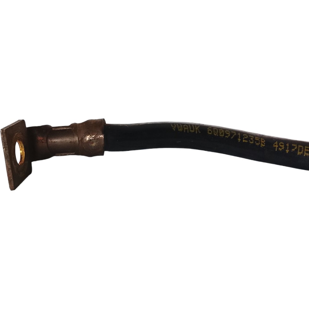 Cabo negativo bateria 1.6 vw gol g7 polo voyage 2018 2019 3