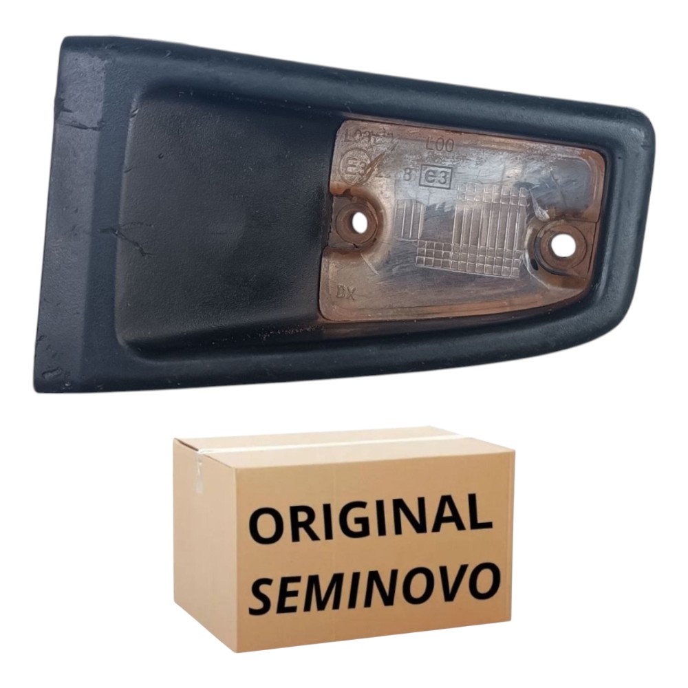 Luz Farol De Placa Fiat Strada 2011 2020 Traseiro Direito 2