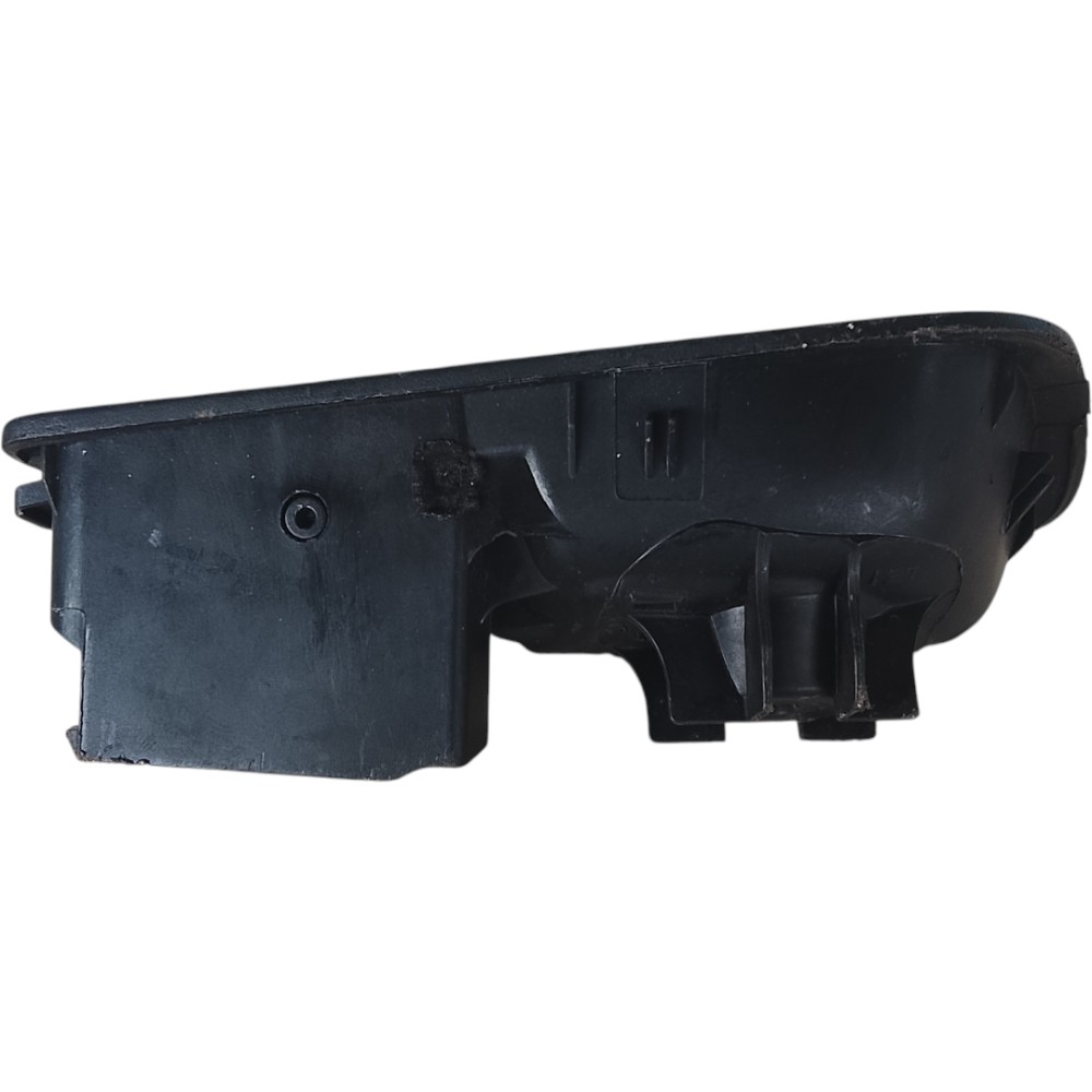 Maçaneta Interna Traseira Esquerda Ford Ka 2014 2020 Preto Traseira 1