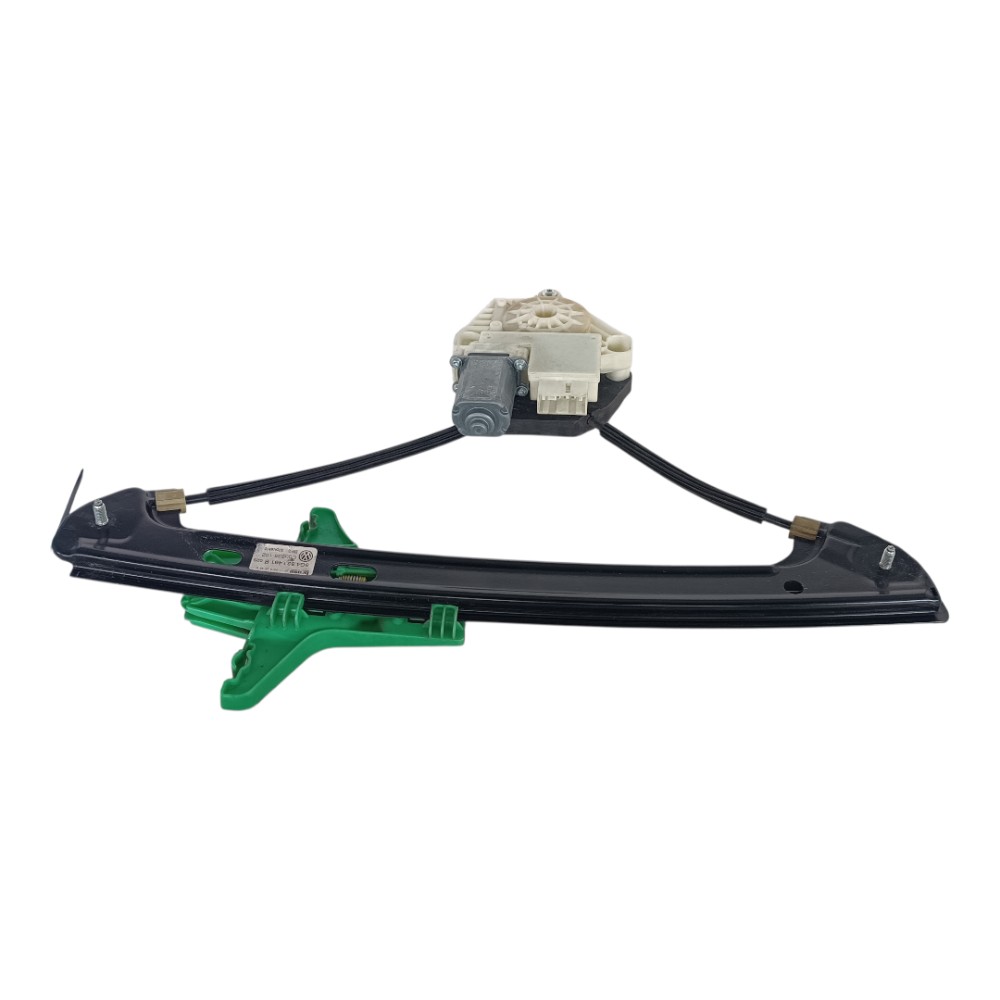 Máquina de Vidro Volkswagen Golf 2016 Traseira Esquerda