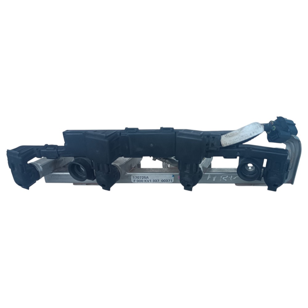 Flauta Dos Bicos Injetores Honda Hrv New Civic 0280151323 4