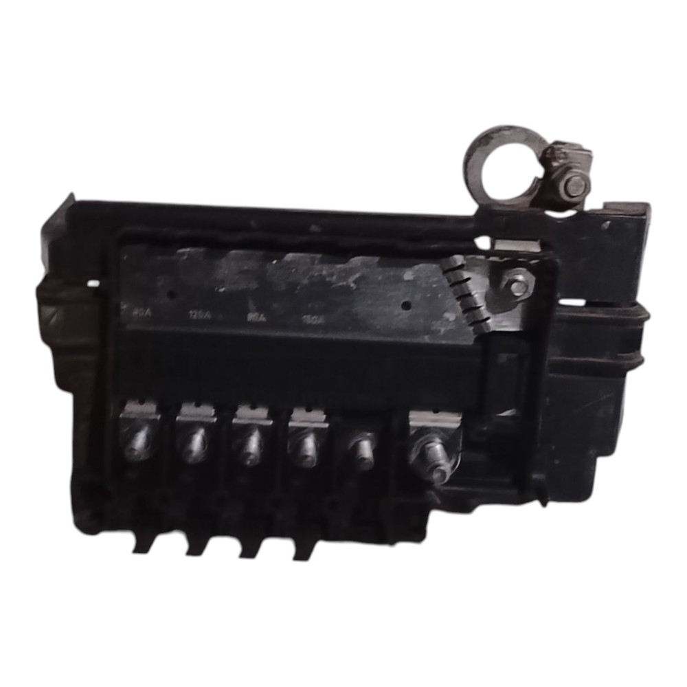 Terminal De Fusível Bateria Volkswagen Nivus 2019 2023 5