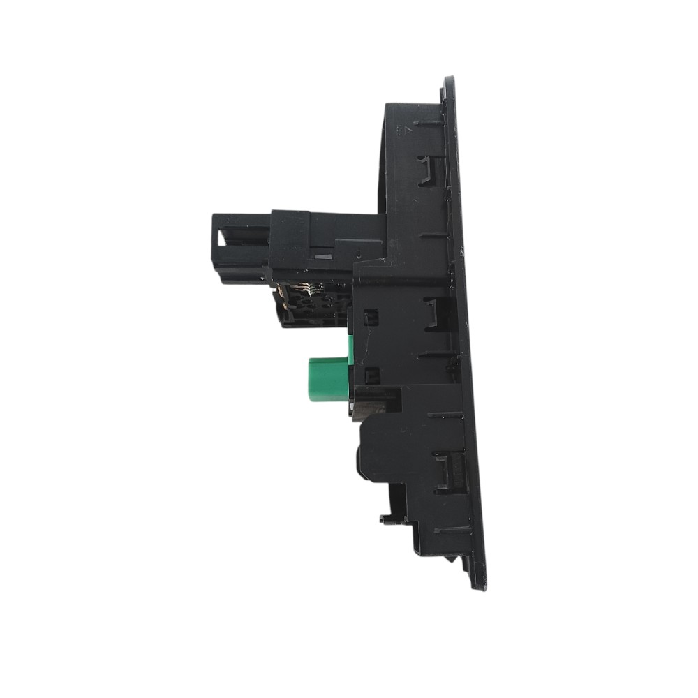 Botão Chave Luz Auxiliar Start Stop Renault Kwid 2017 2024 4