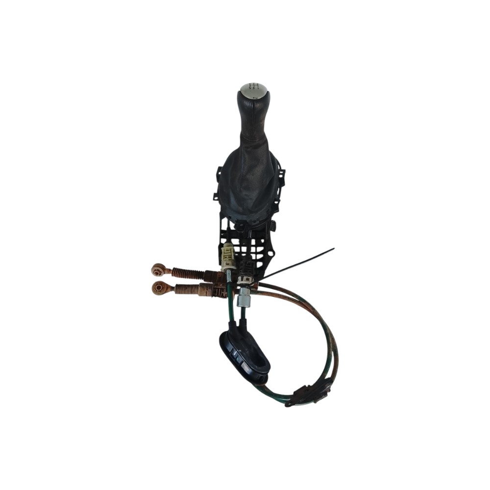 Alavanca Trambulador Marcha Nissan Versa 2012 2013 3