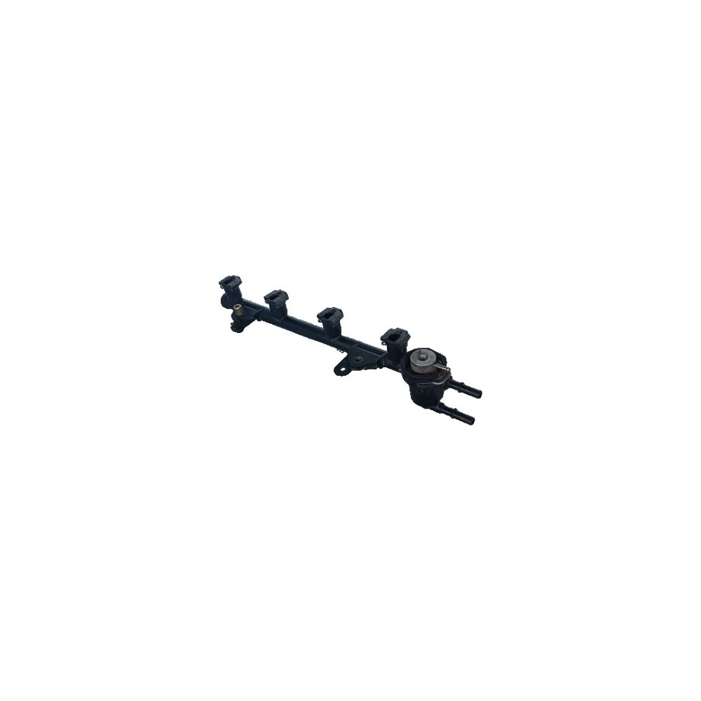Flauta Bico De Injetor Combustível Ford Courier 2008 2013