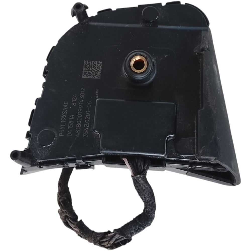 Comando Volante Jeep Compass Renegade 2020 5