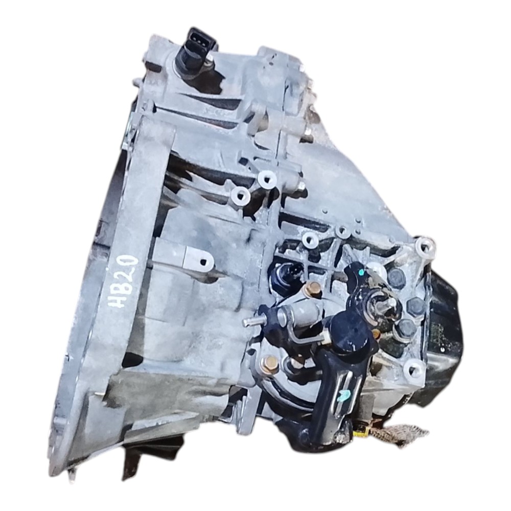 Caixa De Marcha Câmbio Hyundai Hb20 1.6 2013 2019 4