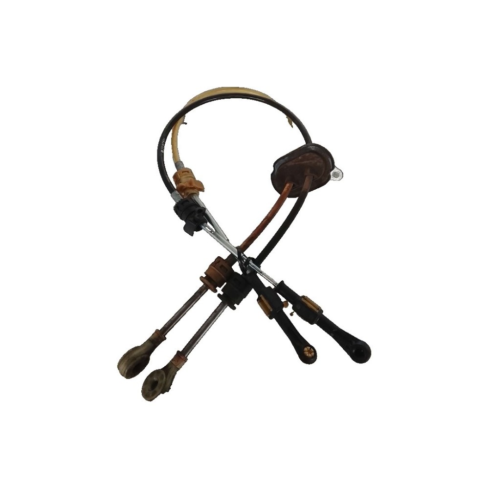 Cabo trambulador marcha gm onix prisma 2015