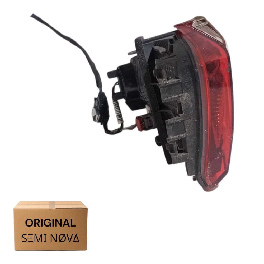 Lanterna Tampa Traseira Esquerda Chevrolet Onix sedan 20/21 2