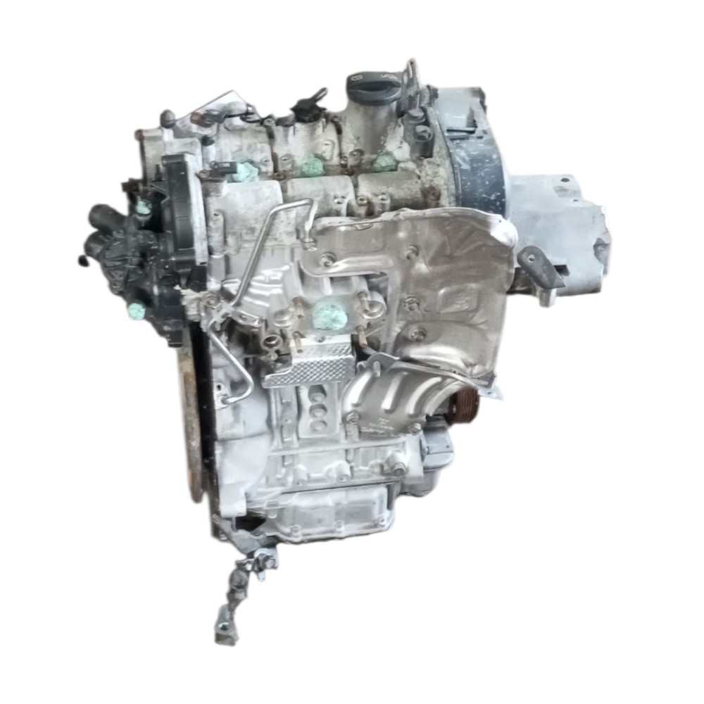 Motor Parcial Volkswagen Tcross Tsi 1000c  2024 7