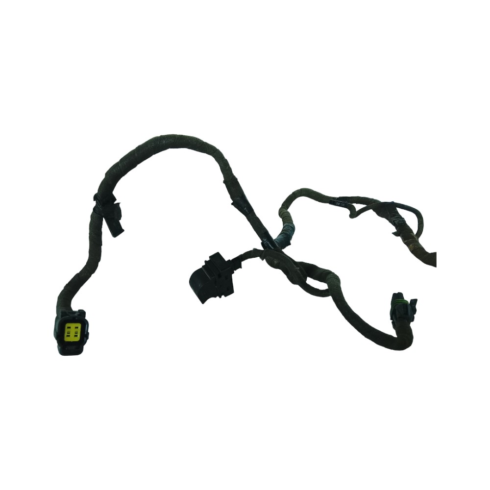 Chicote Porta Traseira Esquerda Fiat Grand Siena 2012 2016 5