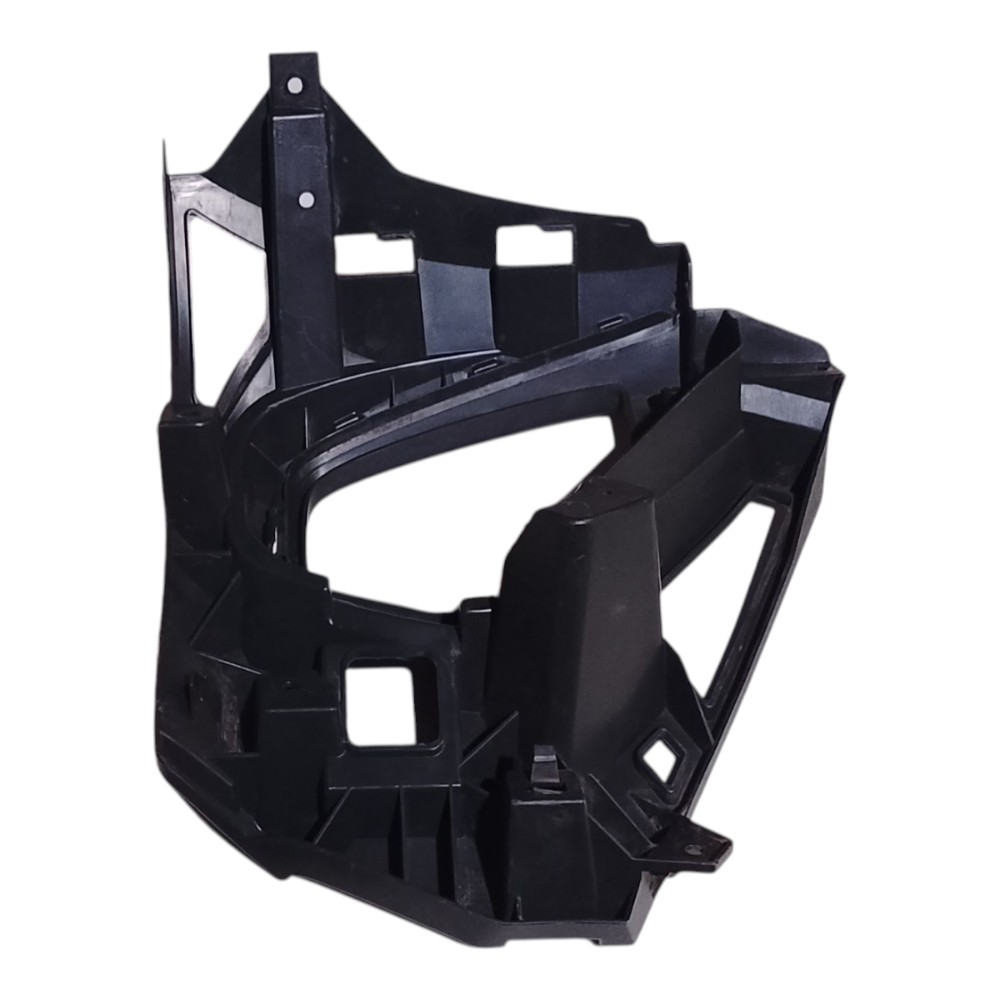 Moldura Farol De Milha Direito Volkswagen Nivus 2017 2023 4