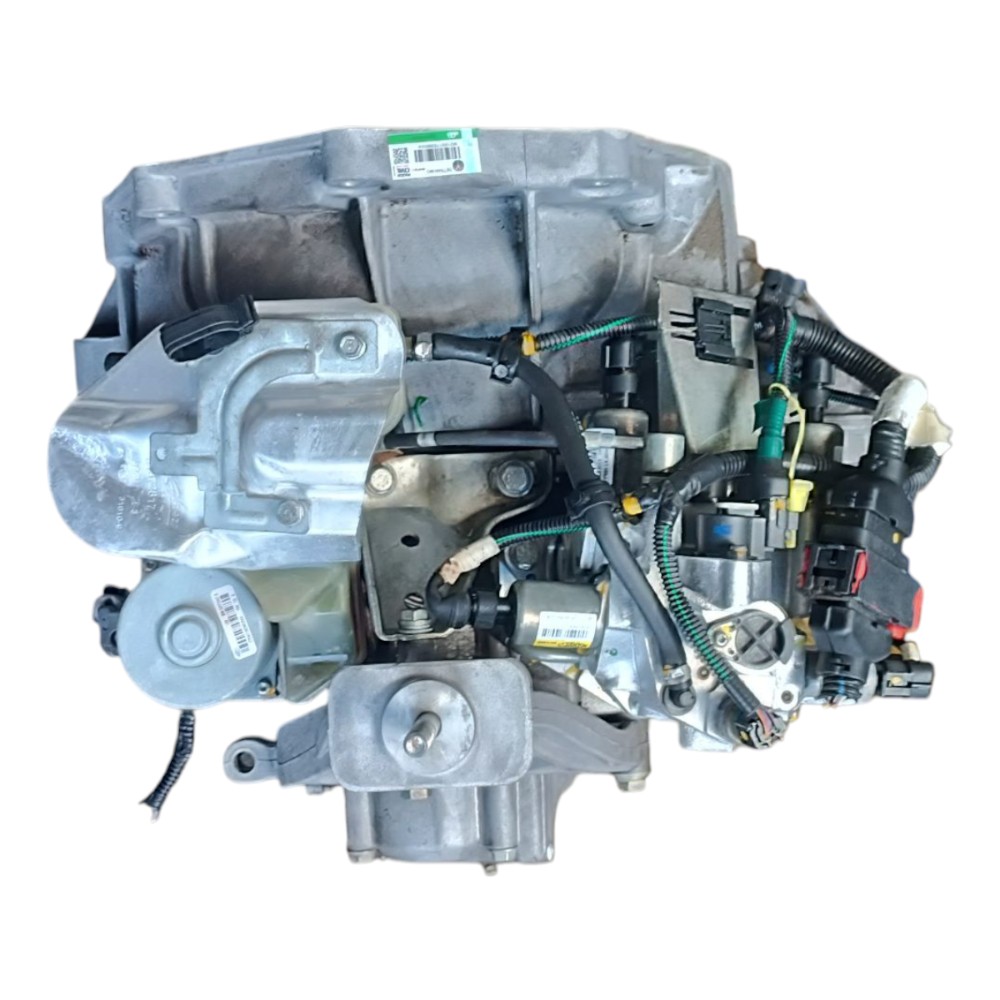 Caixa De Marcha Dualogic 1.6 Fiat Palio 2013 2014 9