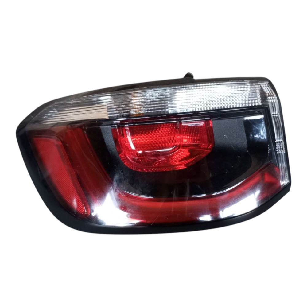 Lanterna Traseira Esquerda Jeep Compass 2017 2021 Original Esquerdo/motorista Vermelha 1