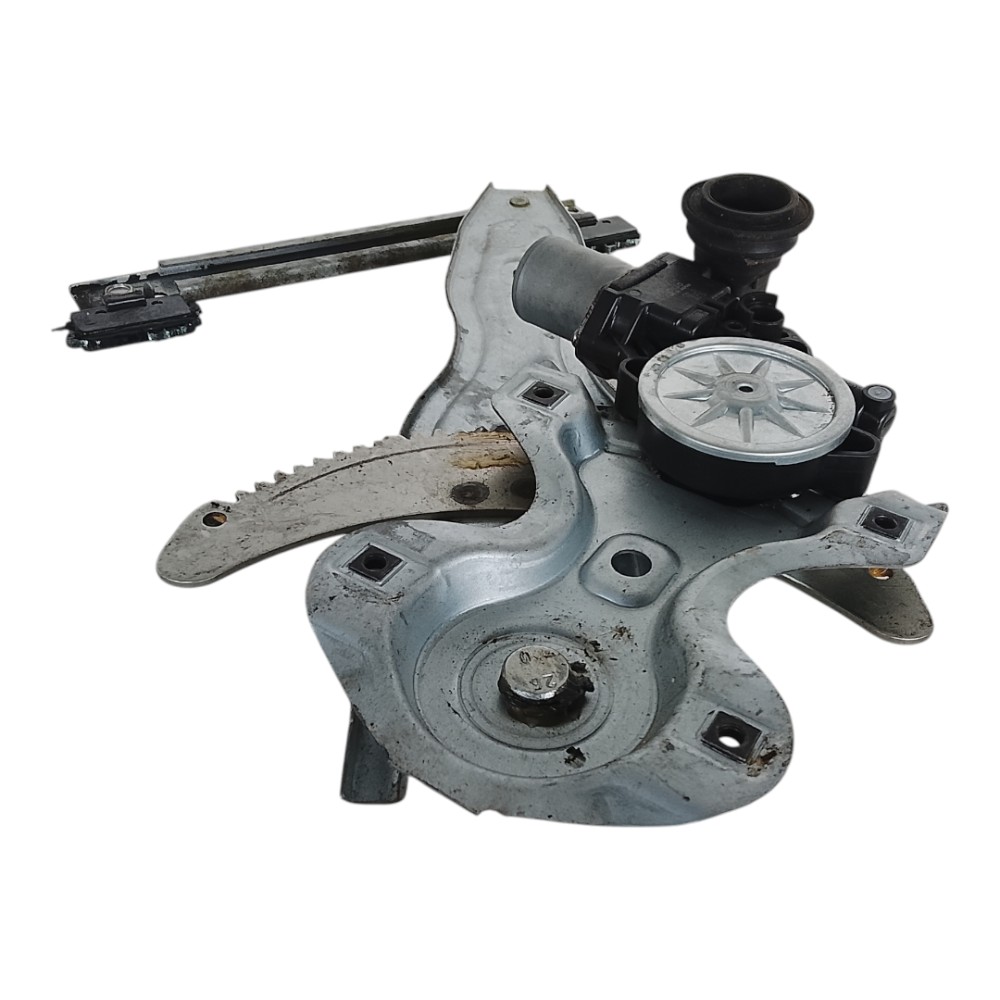 Maquina Vidro Nissan Kicks 2013 2023 Traseiro Direito 3