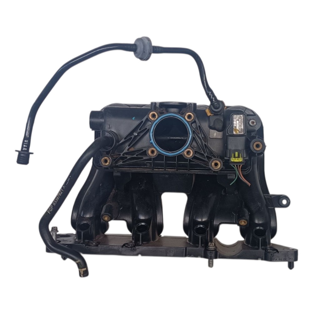 Coletor De Admissão Gm Celta Prisma 1.0 93397785 4