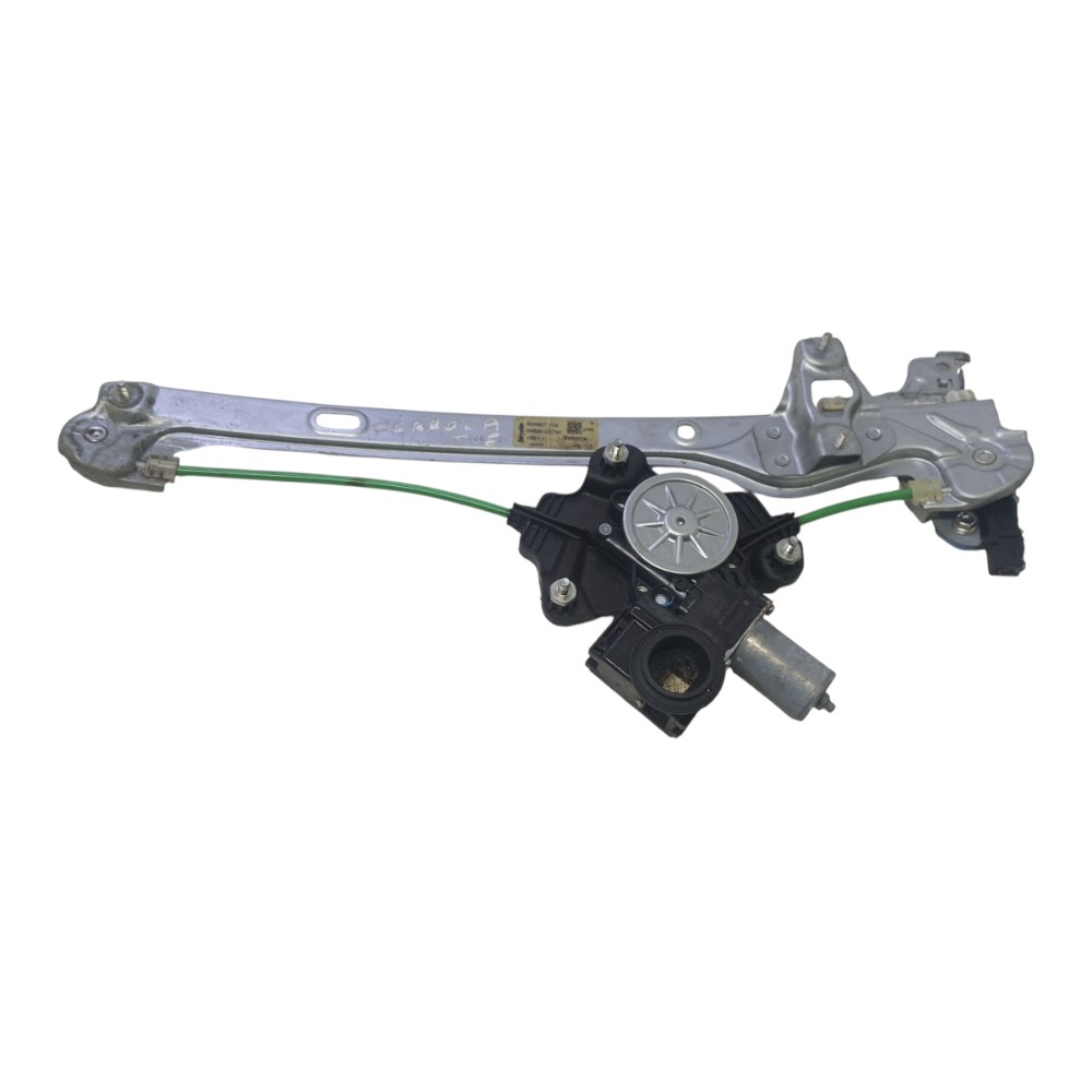 Máquina Vidro Traseira Esquerda Toyota Corolla 2020 2023 7