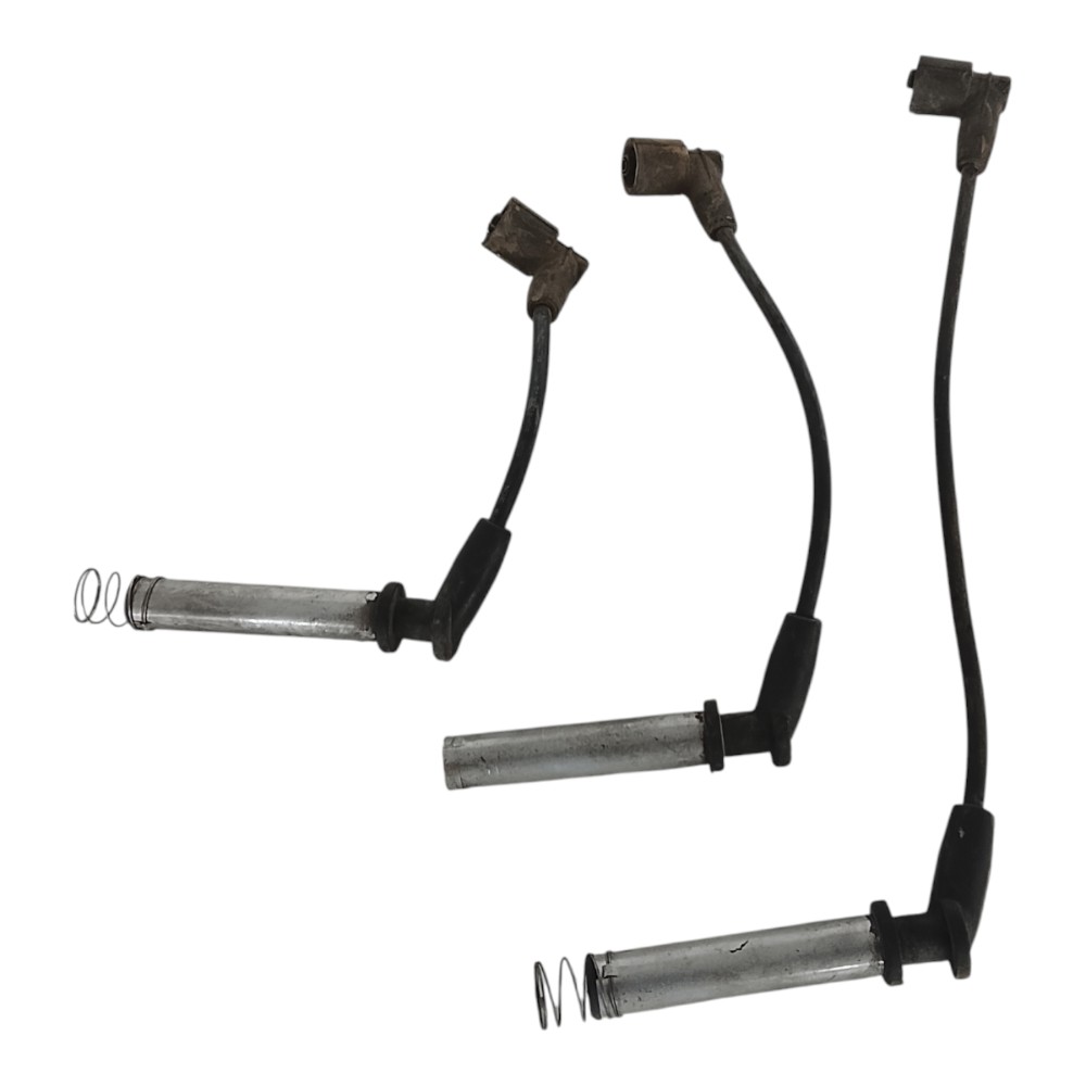 Kit Cabo De Vela Chevrolet Corsa 1997 2003 Preto