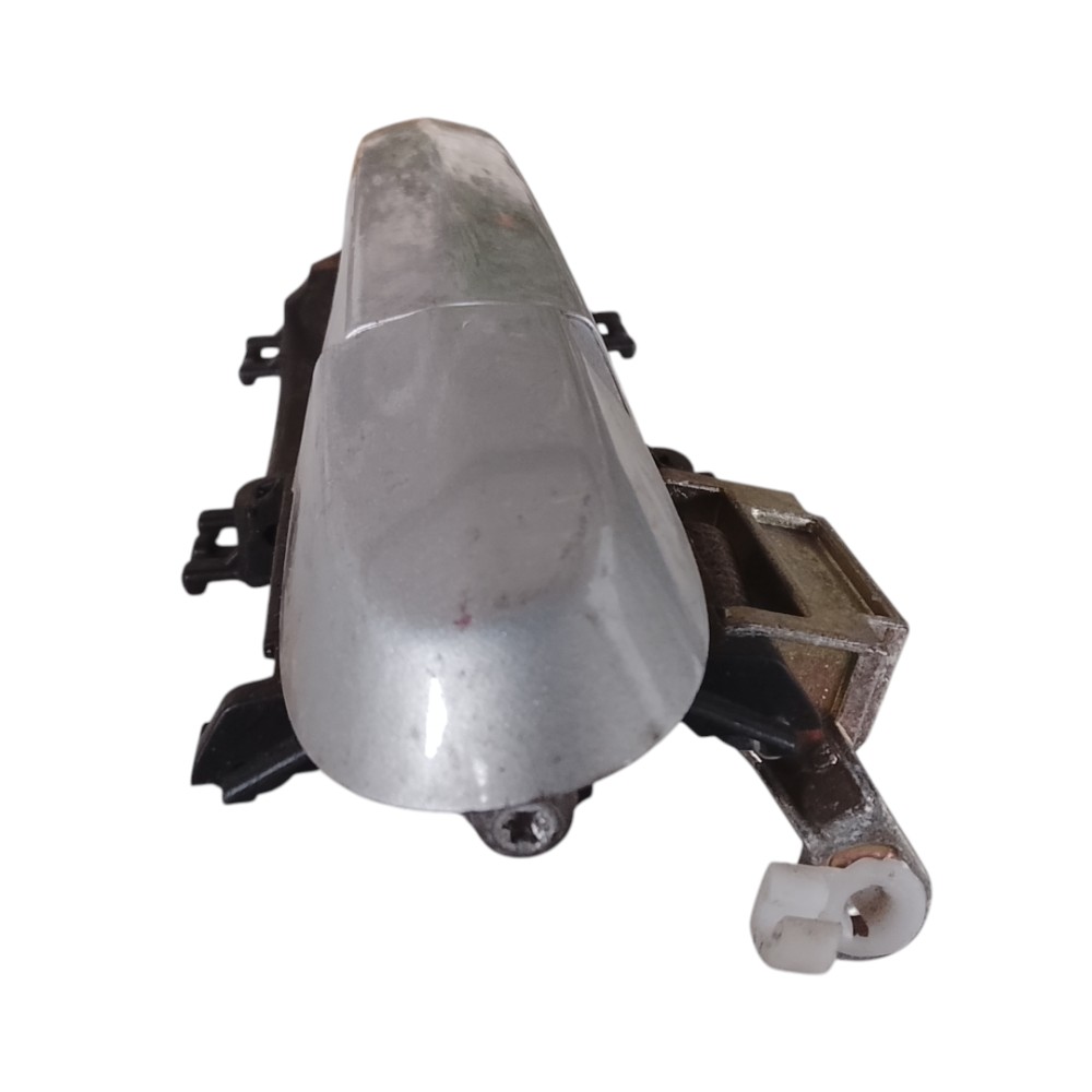 Maçaneta Externa Dianteira Esquerda Fiat Argo 2016 2023 Cinza Dianteira 5