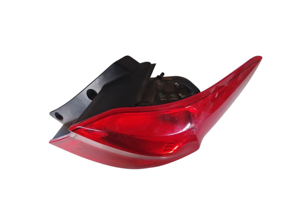 Lanterna Farol Traseiro Direito Ford Ka 2018 2019 2020 4