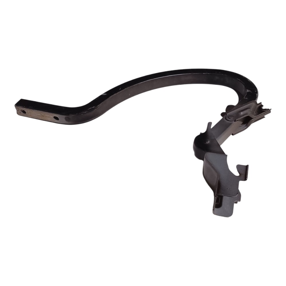 Kit Dobradiça Da Tampa Traseira Hyundai Hb20s 2013 2