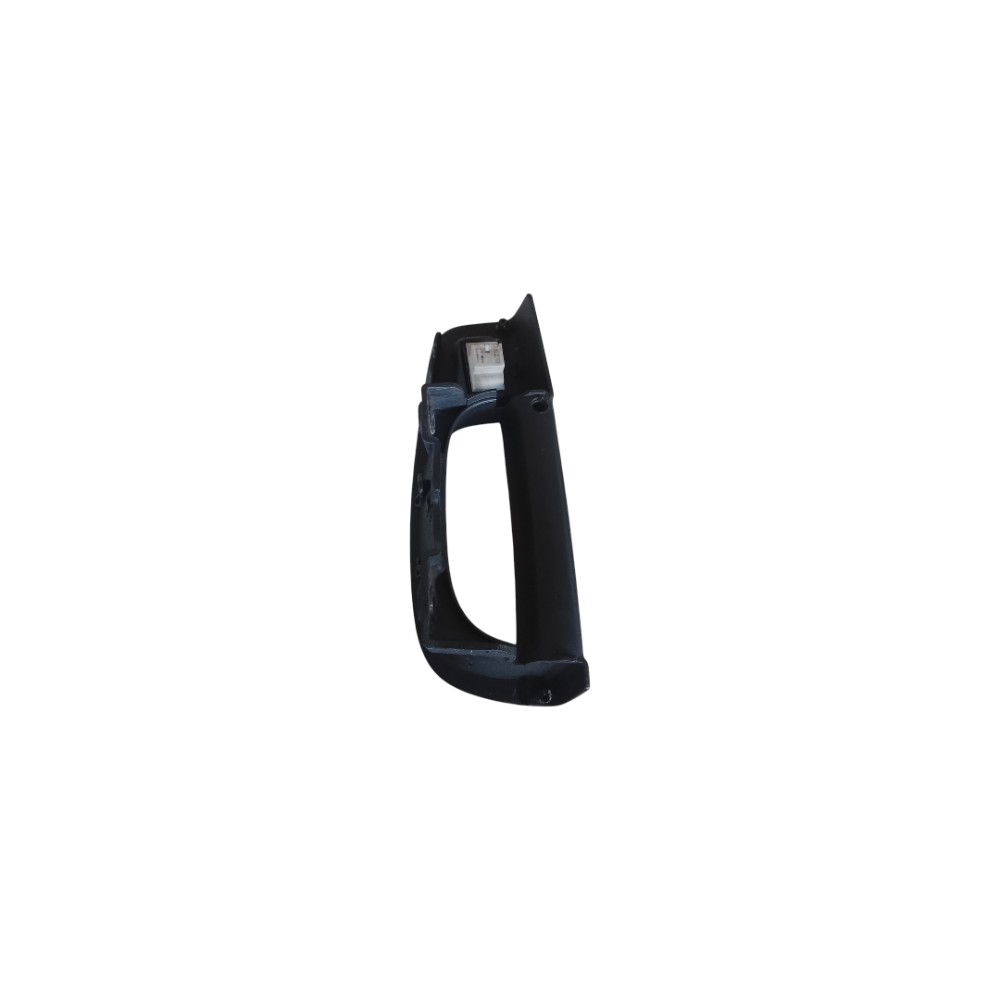 Moldura C/botão Vidro Dianteiro Direito Vw Voyage 2012 2015