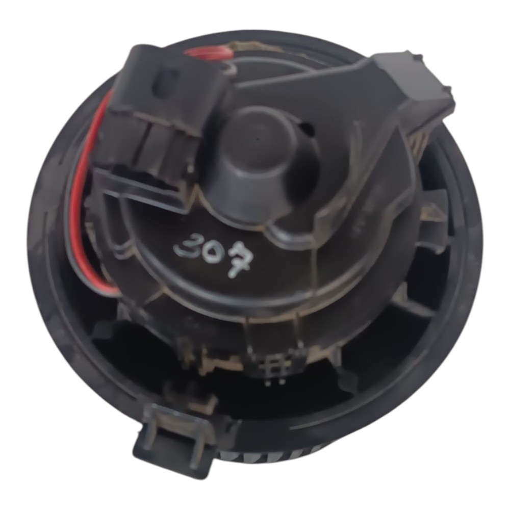 Motor Ar Forçado Ventilação Interna Sandero Logan 2015 2021 5