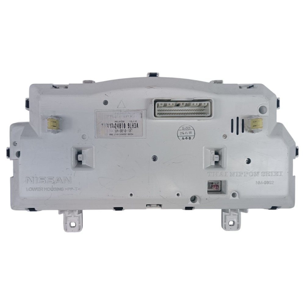 Painel De Instrumentos Nissan March 2016 2017 2018 2019 4