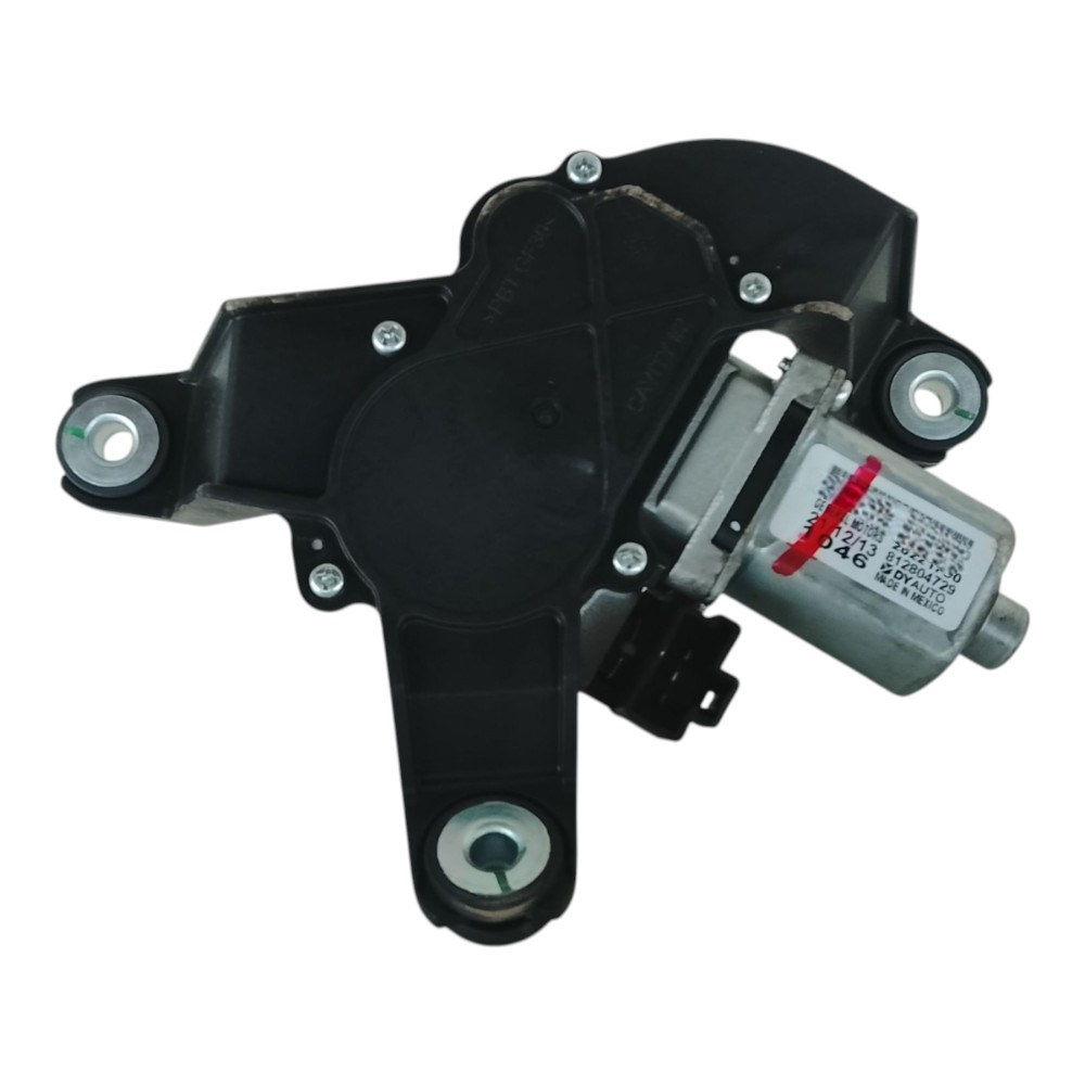 Motor Limpador Vidro Chevrolet Tracker 2022 2023 Traseiro