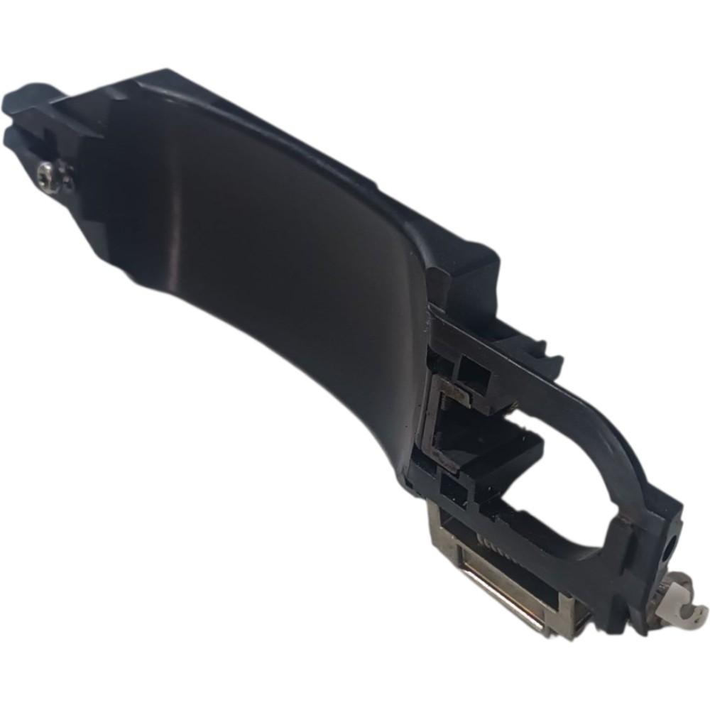 Suporte Maçaneta Externa Traseira Direita Fiat Mobi 15/20 Preto 1