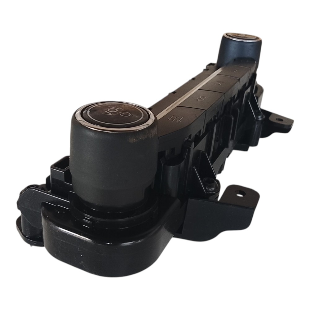 Comando Do Rádio Ford Ka 2015 2016 2017 2018 2019 2020 – Preto 3