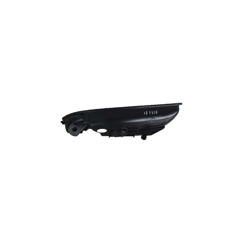 Maçaneta Interna Porta Traseira Direita Hyundai Hb20 13/19 Preto Traseira