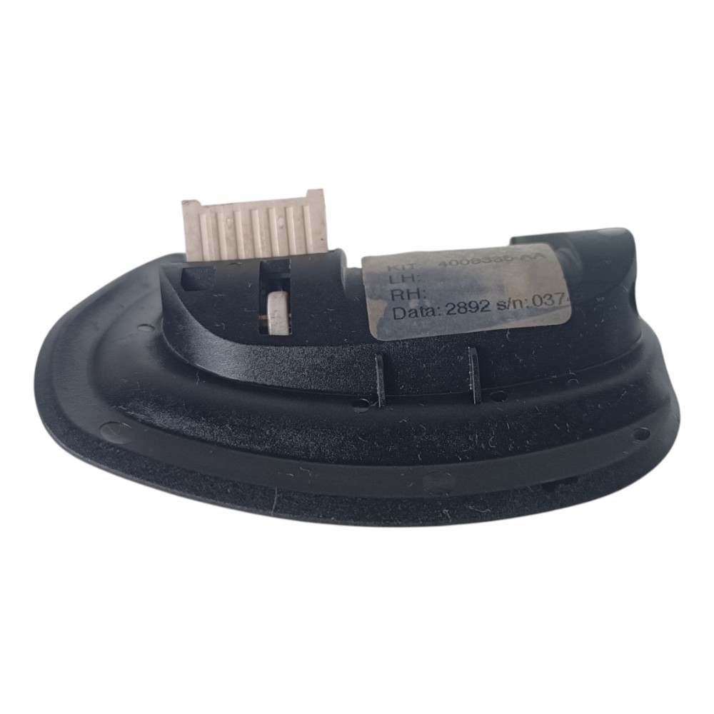 Botão Paddle Shift Borboleta Direito Novo Palio 2012 2018 5