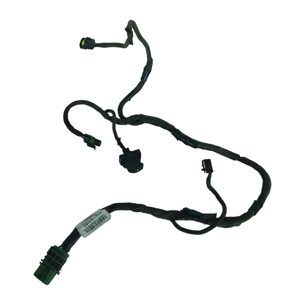 Chicote Porta Traseira Esquerda Fiat Grand Siena 2012 2016