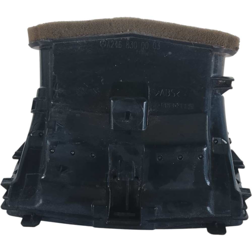 Difusor ar console traseiro Mercedes cla 45 amg 2016 5