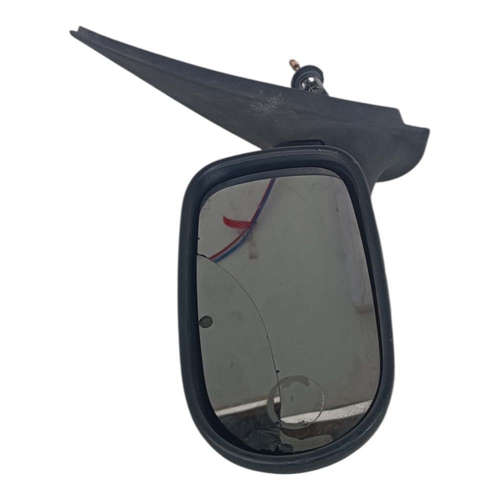 Retrovisor Manual Fiat Palio 2007 2011 Lado Esquerdo