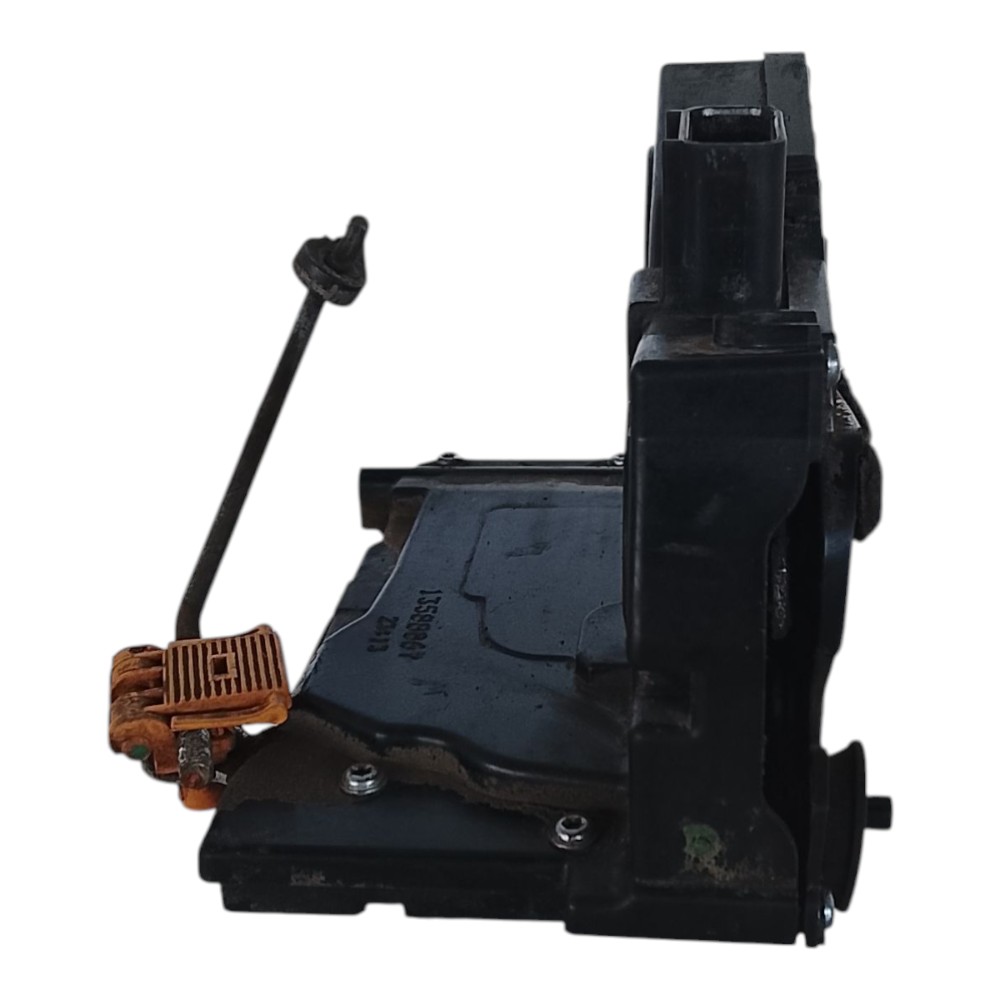 Fechadura De Porta Traseira Direita Gm Prisma 2013 2019 3