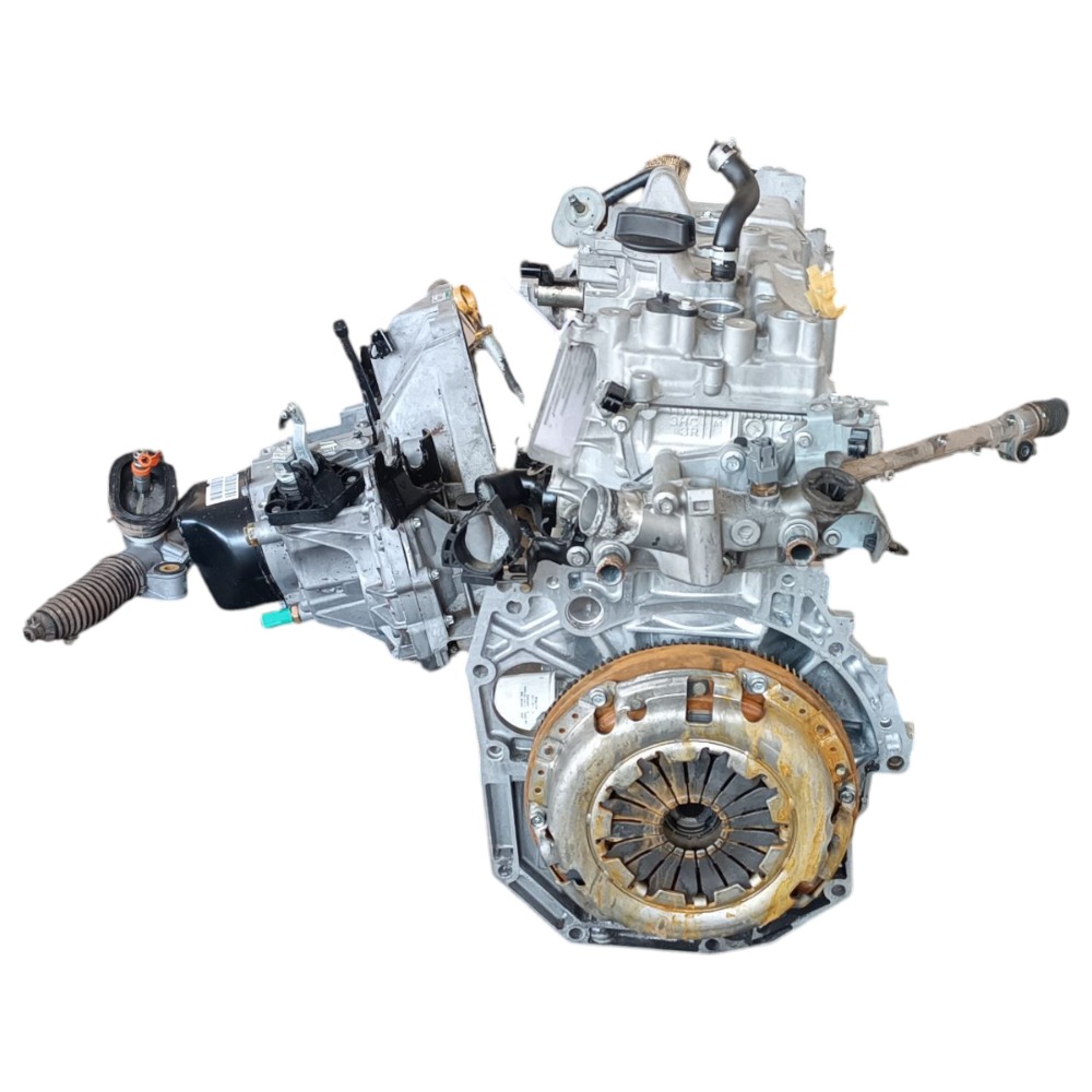 Motor Parcial Nissan March 1.6 2014 2015 2016 2017 2018 2019 3