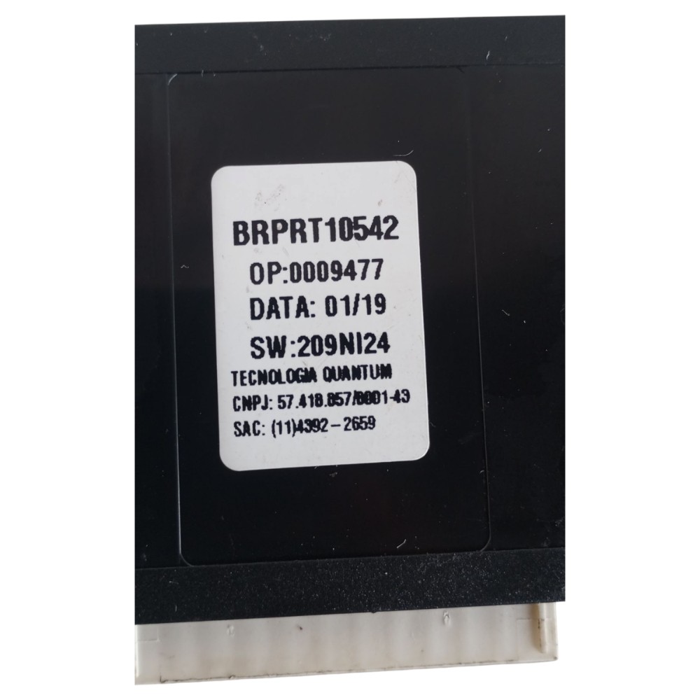 Modulo Automatizador Vidro Eletrico March Versa Brprt10542 7